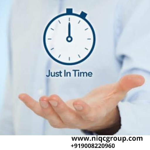 Just In Time (JIT) - NIQC International