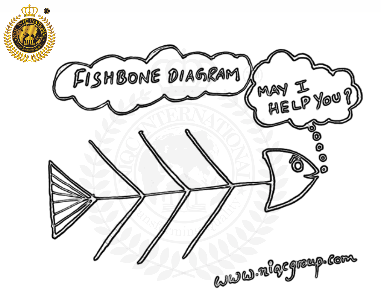 Fishbone, NIQC - Six Sigma Training, Bangalore